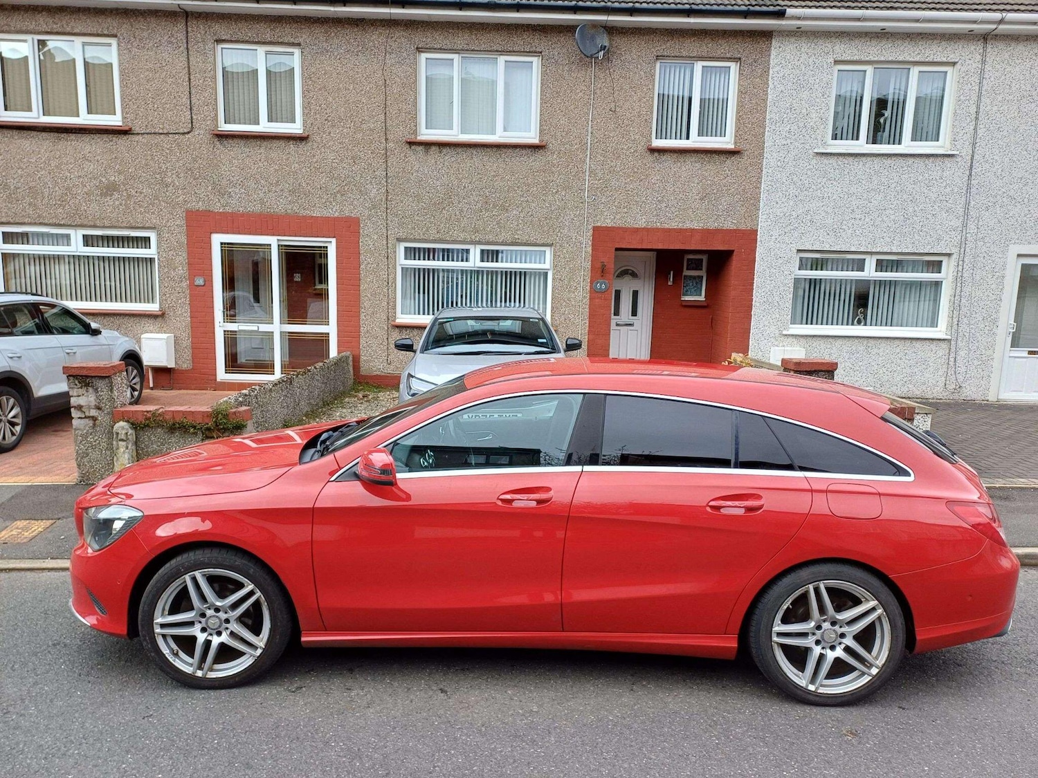 Used Mercedes-Benz CLA 2017 for sale - 78141500: Photo 3