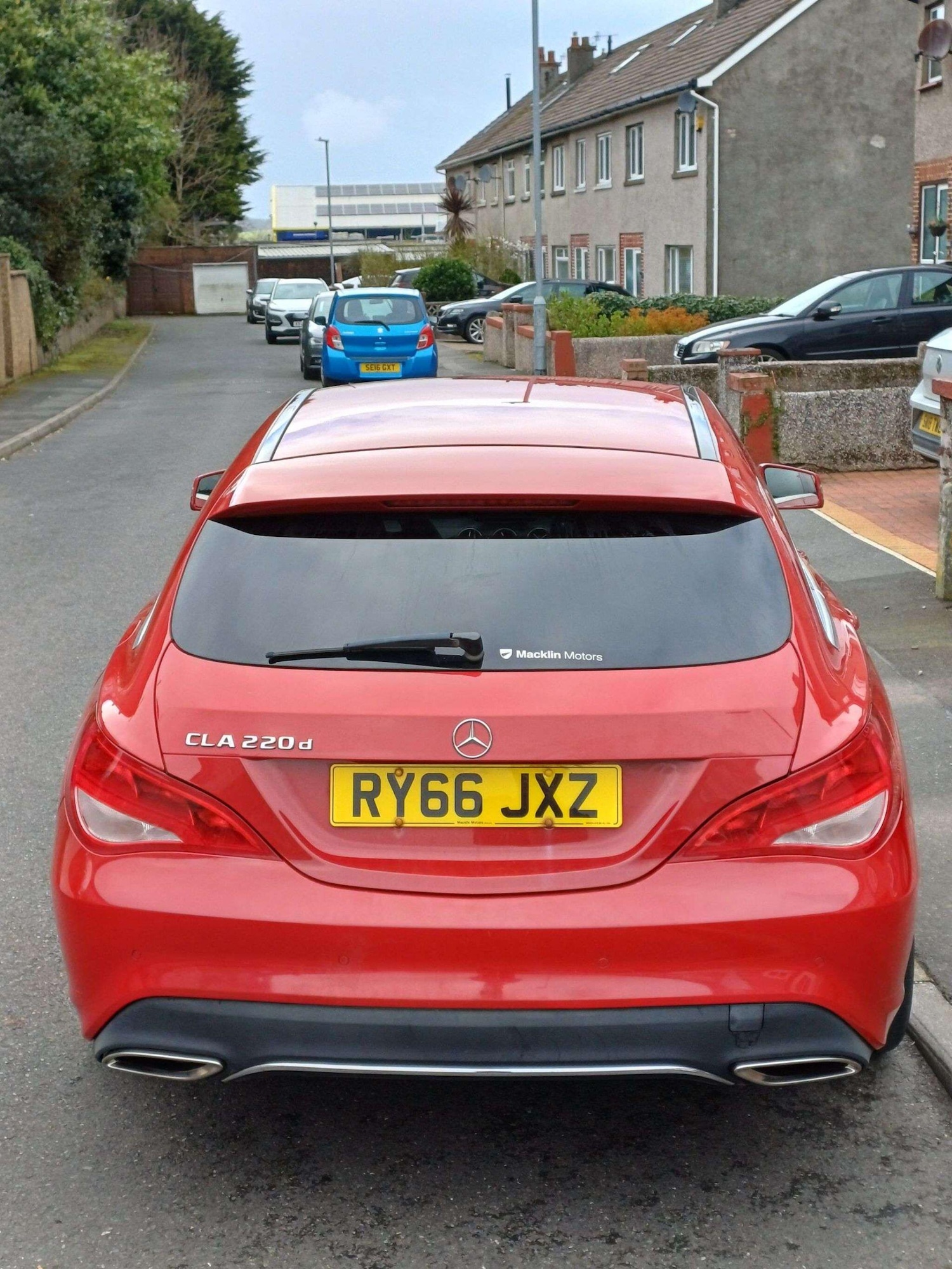 Used Mercedes-Benz CLA 2017 for sale - 78141500: Photo 4