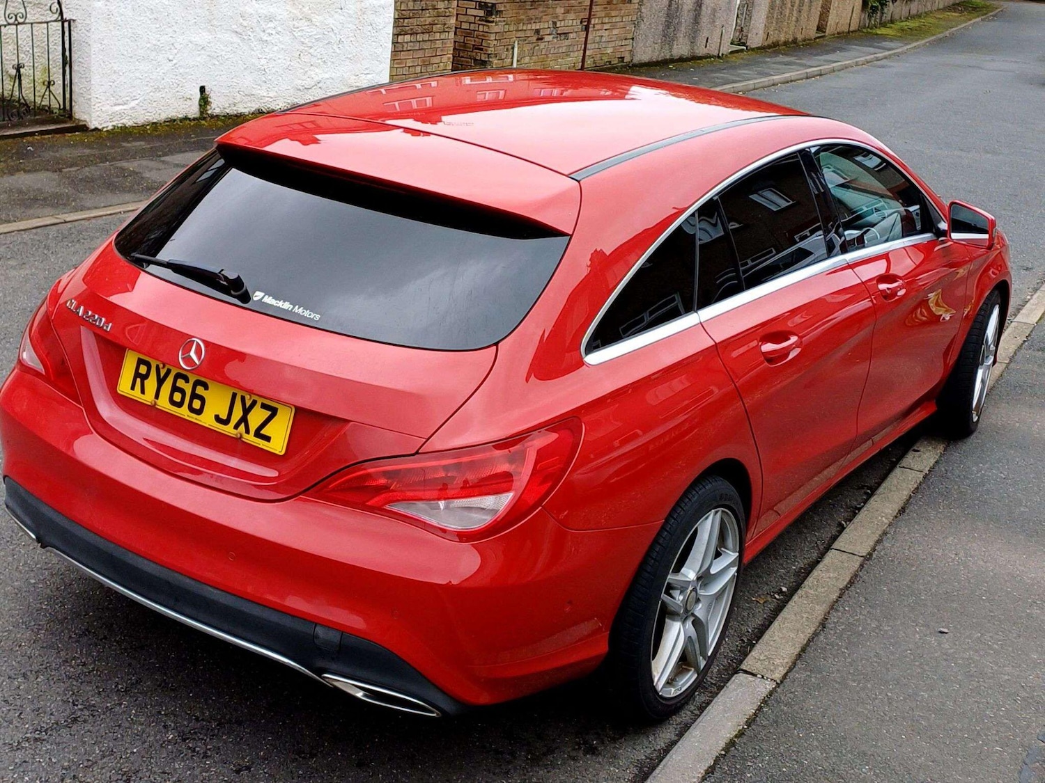 Used Mercedes-Benz CLA 2017 for sale - 78141500: Photo 6