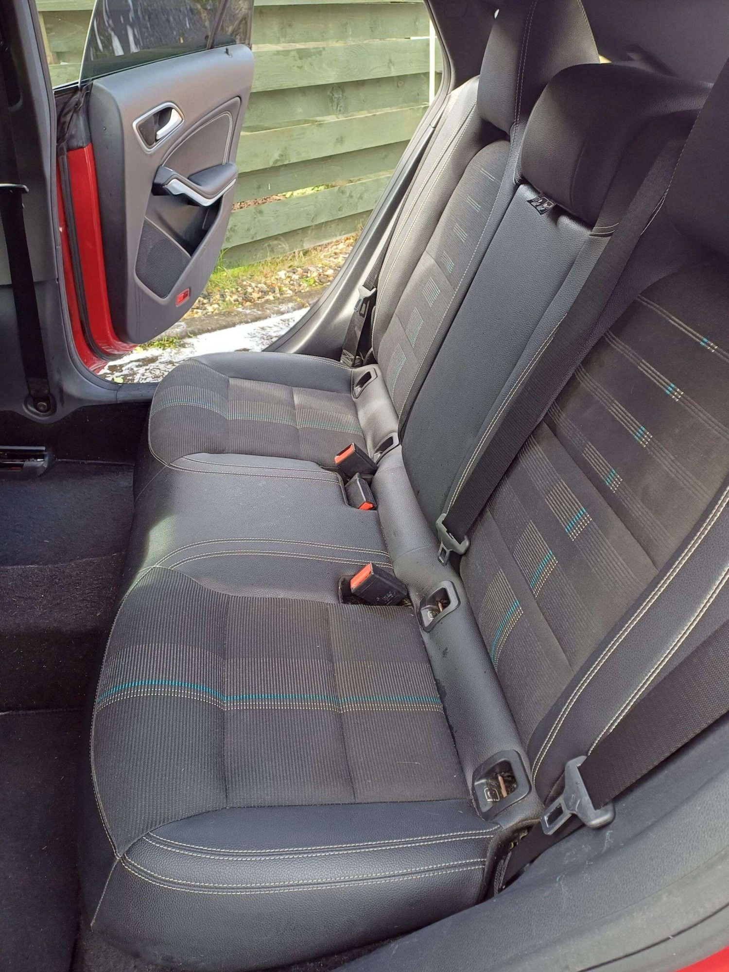 Used Mercedes-Benz CLA 2017 for sale - 78141500: Photo 7