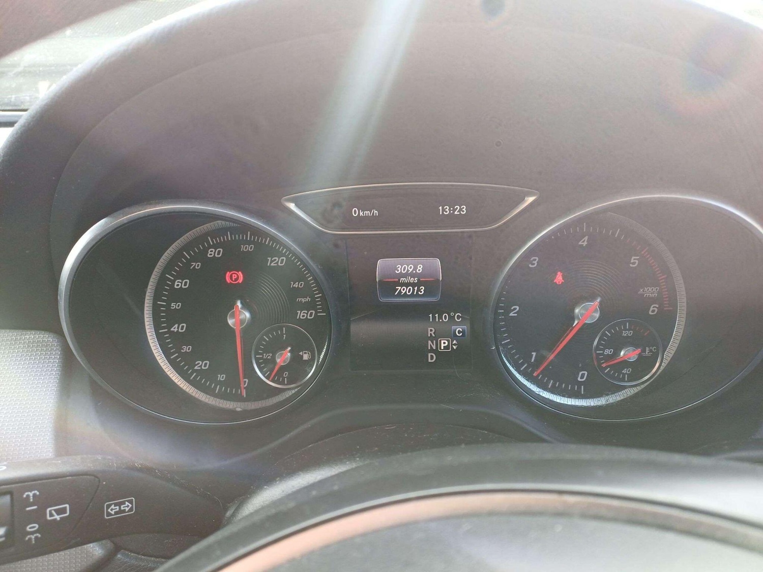 Used Mercedes-Benz CLA 2017 for sale - 78141500: Photo 9