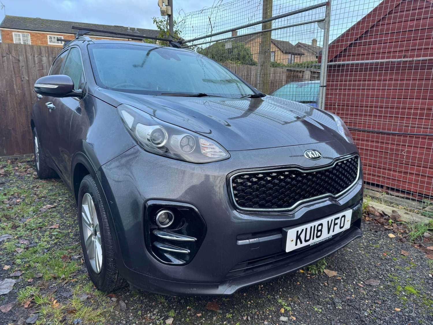 Used Kia Sportage 2018 for sale - 76759590: Photo 1