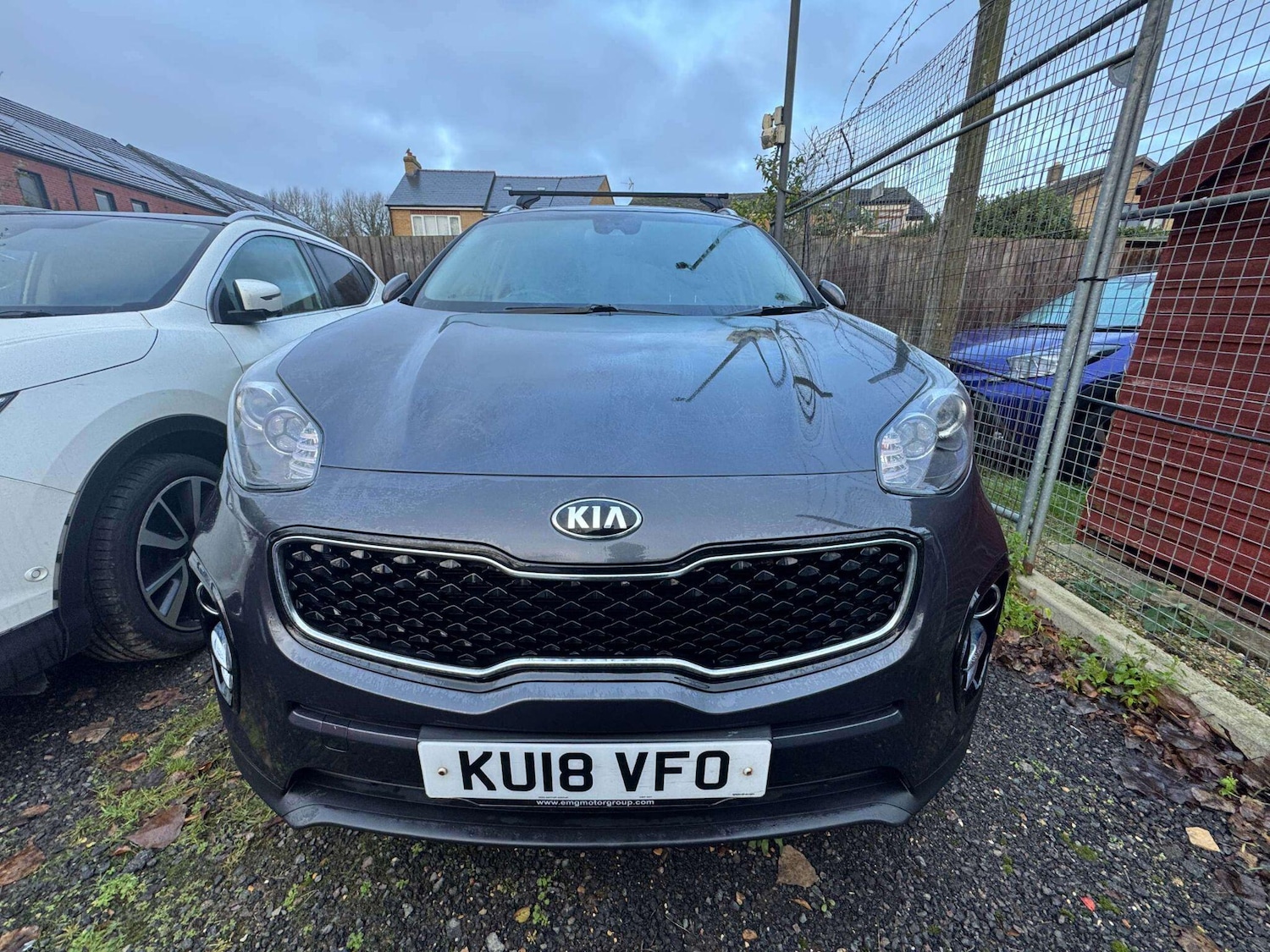 Used Kia Sportage 2018 for sale - 76759590: Photo 2