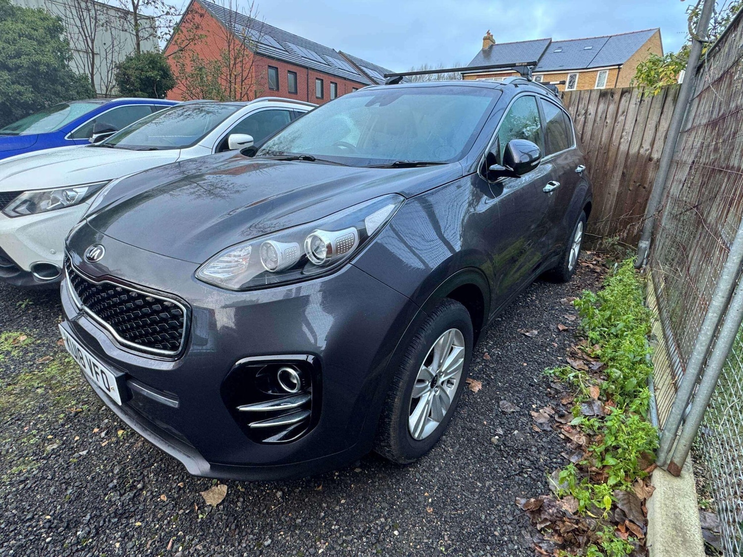 Used Kia Sportage 2018 for sale - 76759590: Photo 3