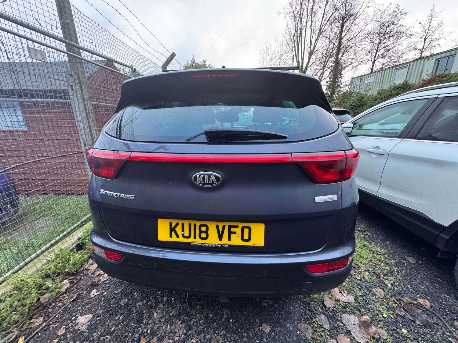 Used Kia Sportage 2018 for sale - 76759590: Photo 4