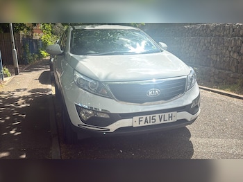 Used Kia Sportage 2015 for sale - 79387443: Photo
