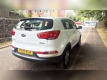Used Kia Sportage 2015 for sale - 79387443: Photo