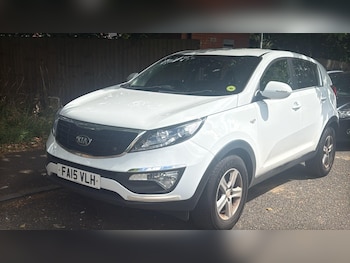 Used Kia Sportage 2015 for sale - 79387443: Photo