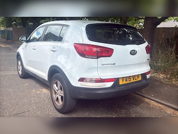 Used Kia Sportage 2015 for sale - 79387443: Photo