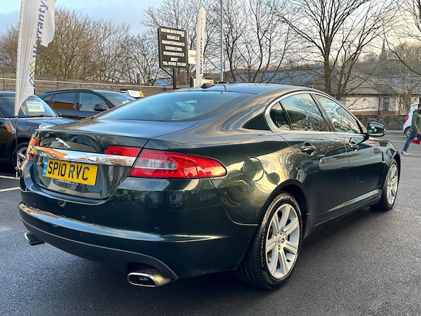 Used Jaguar XF 2010 for sale - 76337459: Photo 11