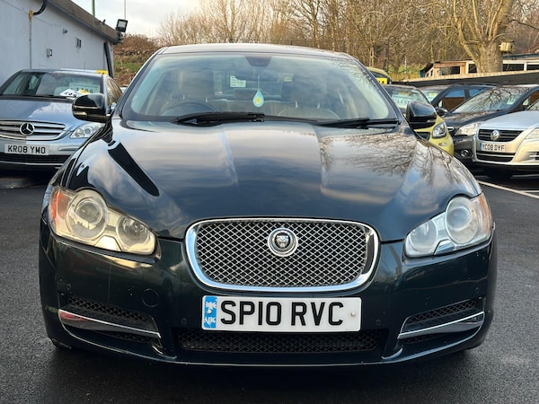 Used Jaguar XF 2010 for sale - 76337459: Photo 12