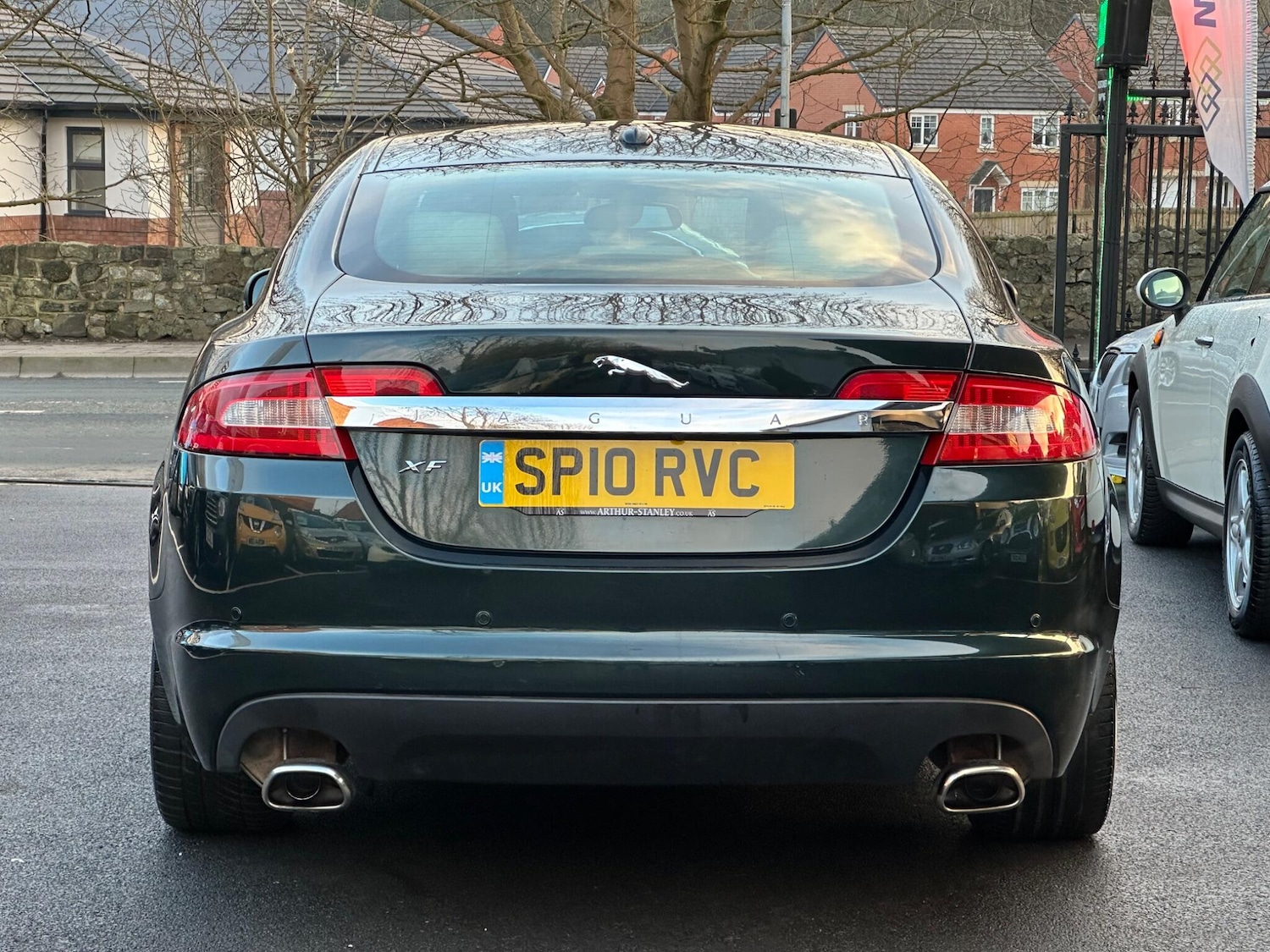 Used Jaguar XF 2010 for sale - 76337459: Photo 13