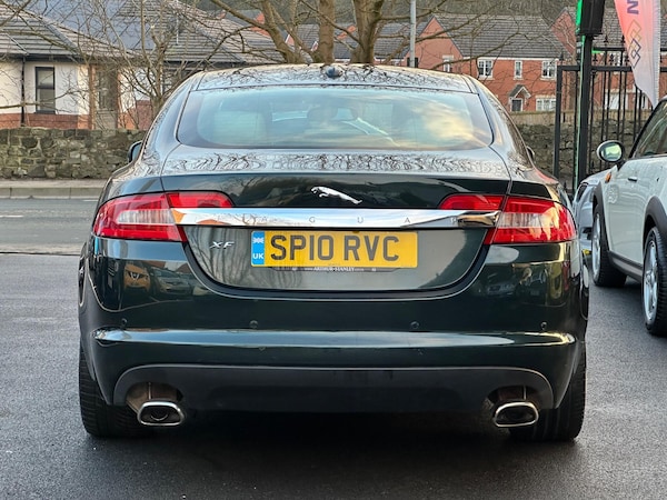 Used Jaguar XF 2010 for sale - 76337459: Photo 13