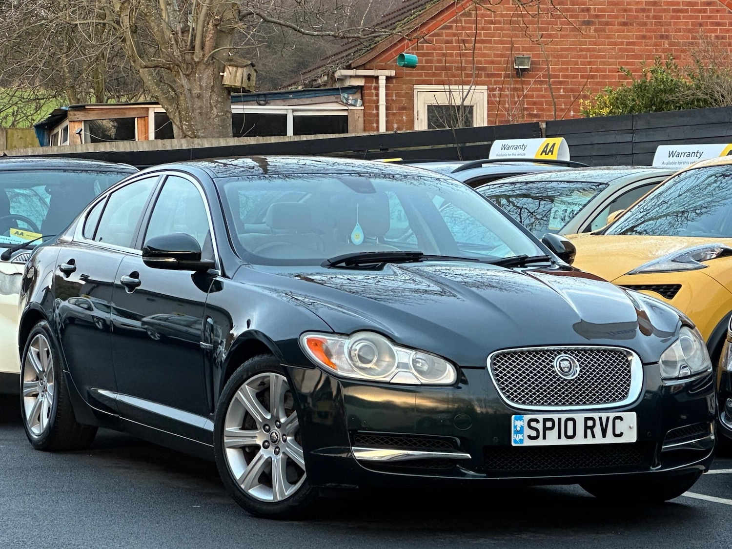 Used Jaguar XF 2010 for sale - 76337459: Photo 15