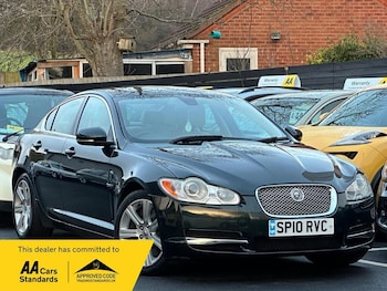 2010 (10) - 3.0d V6 Luxury 4dr Auto