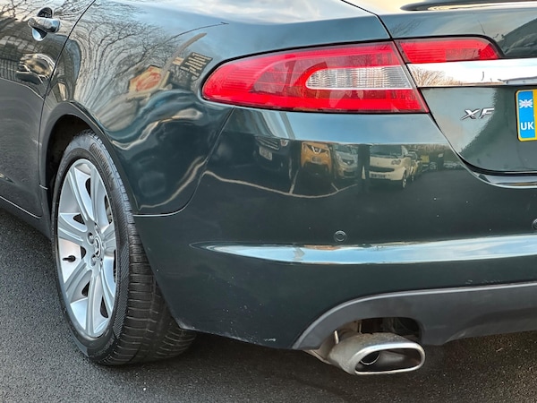 Used Jaguar XF 2010 for sale - 76337459: Photo 27