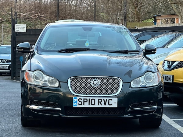 Used Jaguar XF 2010 for sale - 76337459: Photo 28