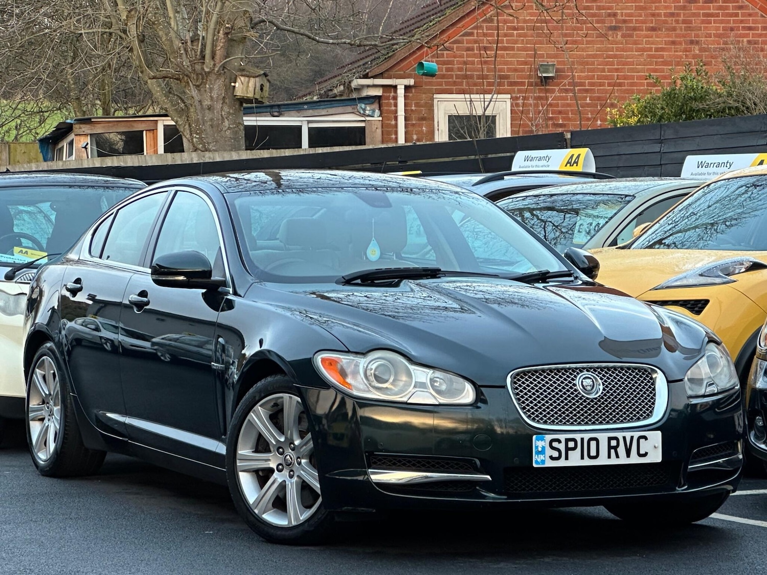 Used Jaguar XF 2010 for sale - 76337459: Photo 29