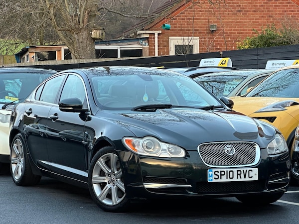 Used Jaguar XF 2010 for sale - 76337459: Photo 29