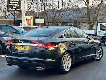 Used Jaguar XF 2010 for sale - 76337459: Photo 2