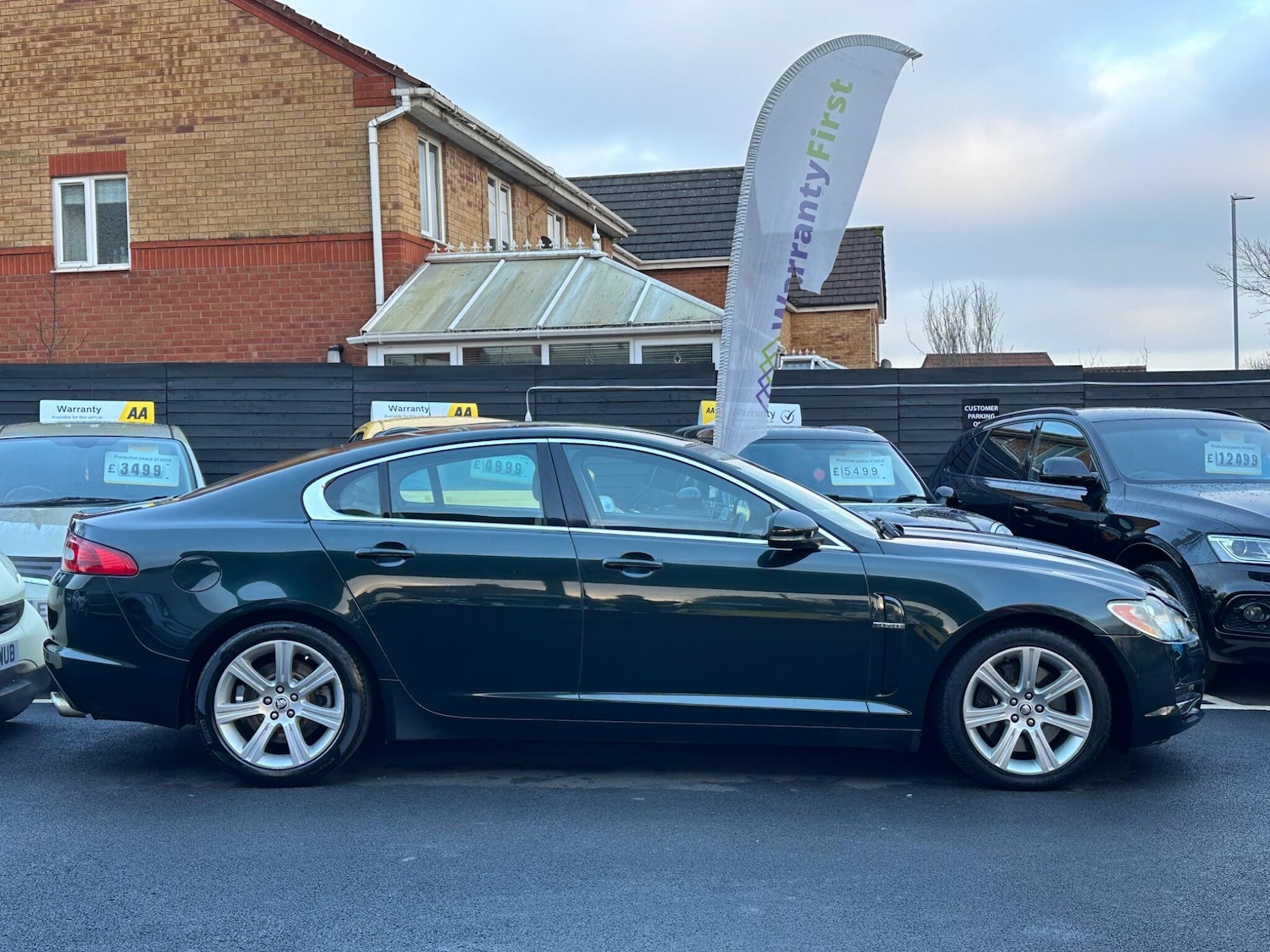 Used Jaguar XF 2010 for sale - 76337459: Photo 3