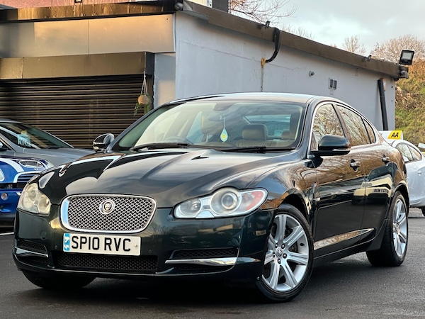 Used Jaguar XF 2010 for sale - 76337459: Photo 30