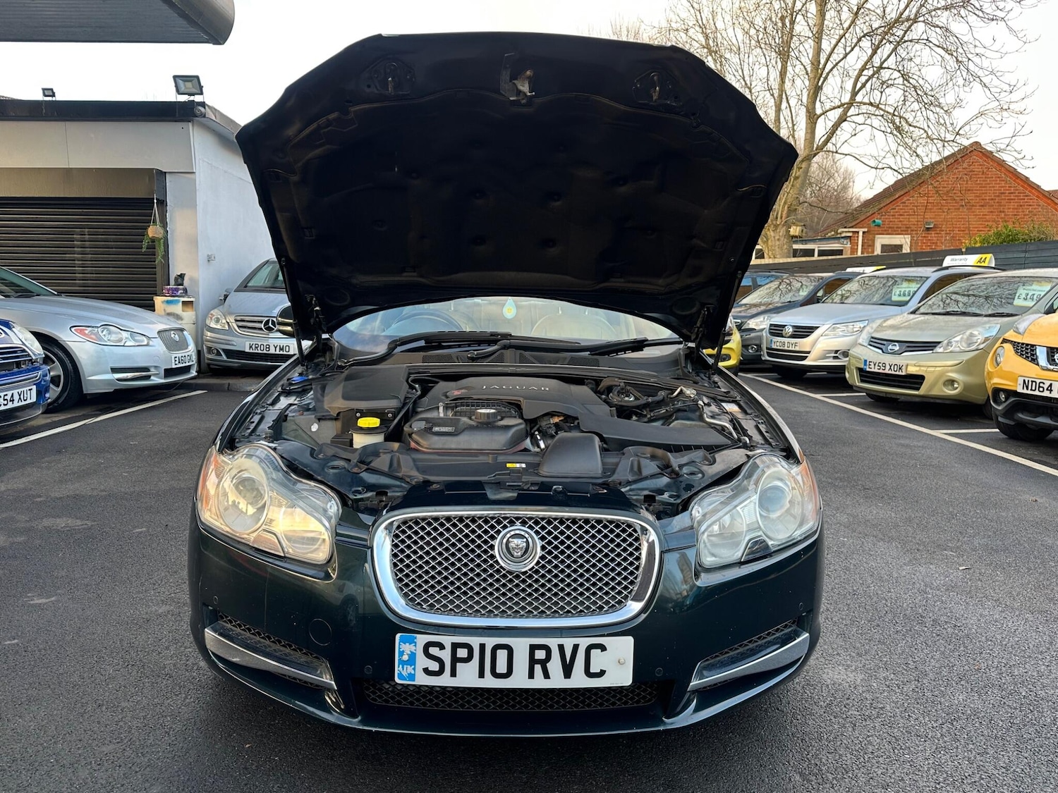Used Jaguar XF 2010 for sale - 76337459: Photo 33