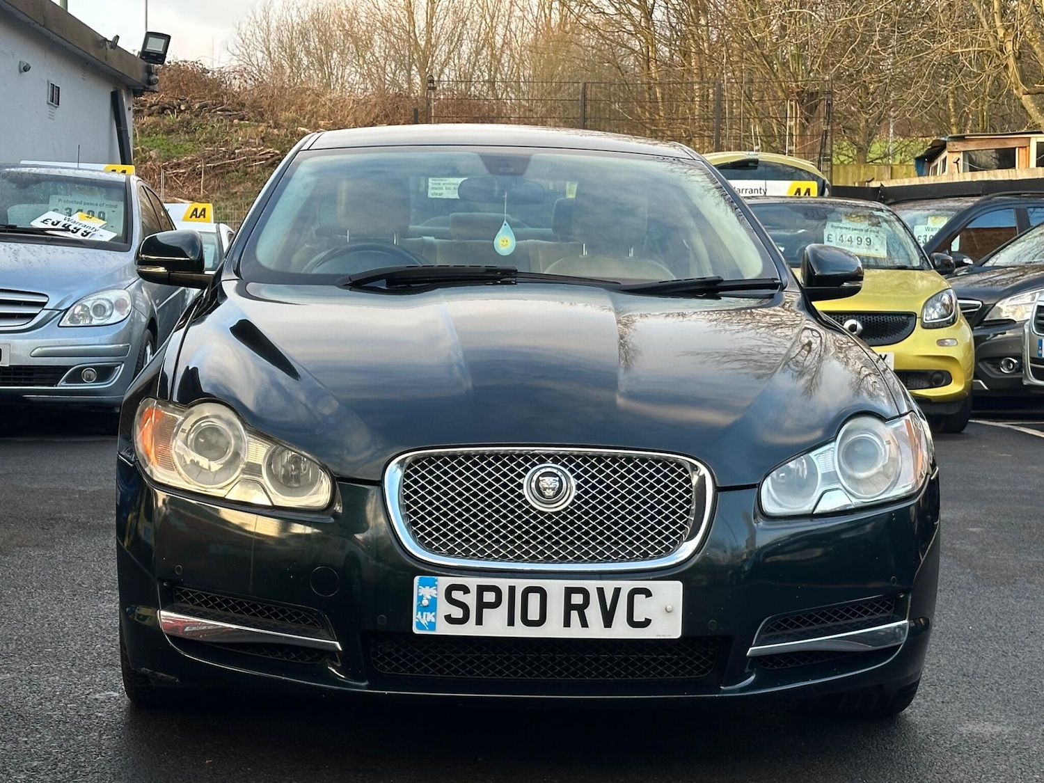 Used Jaguar XF 2010 for sale - 76337459: Photo 35