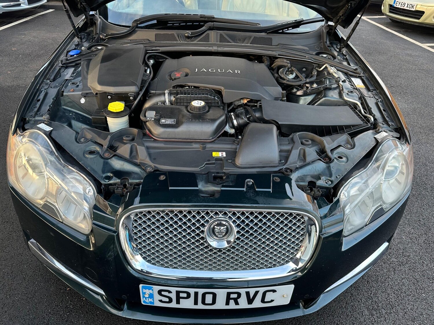 Used Jaguar XF 2010 for sale - 76337459: Photo 49