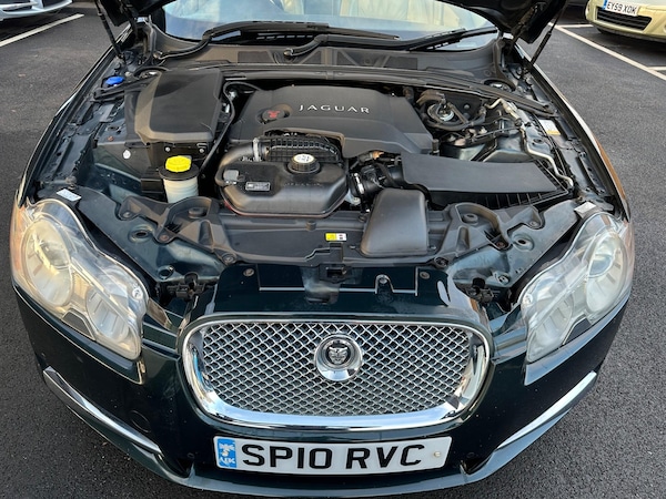 Used Jaguar XF 2010 for sale - 76337459: Photo 49