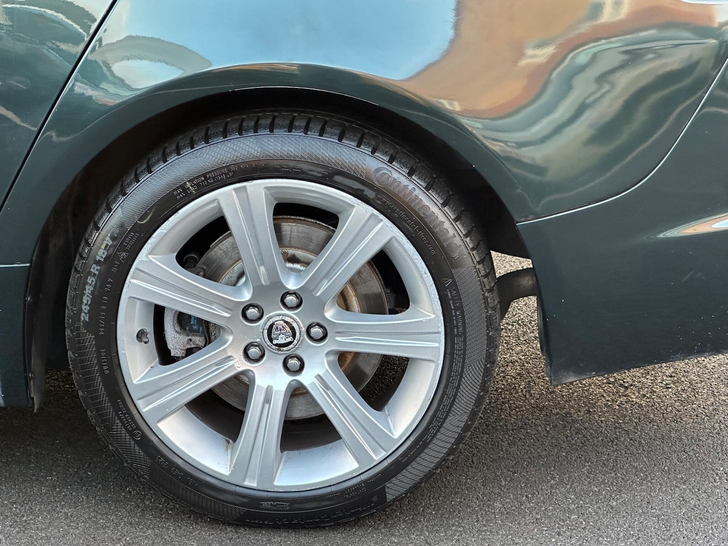 Used Jaguar XF 2010 for sale - 76337459: Photo 50