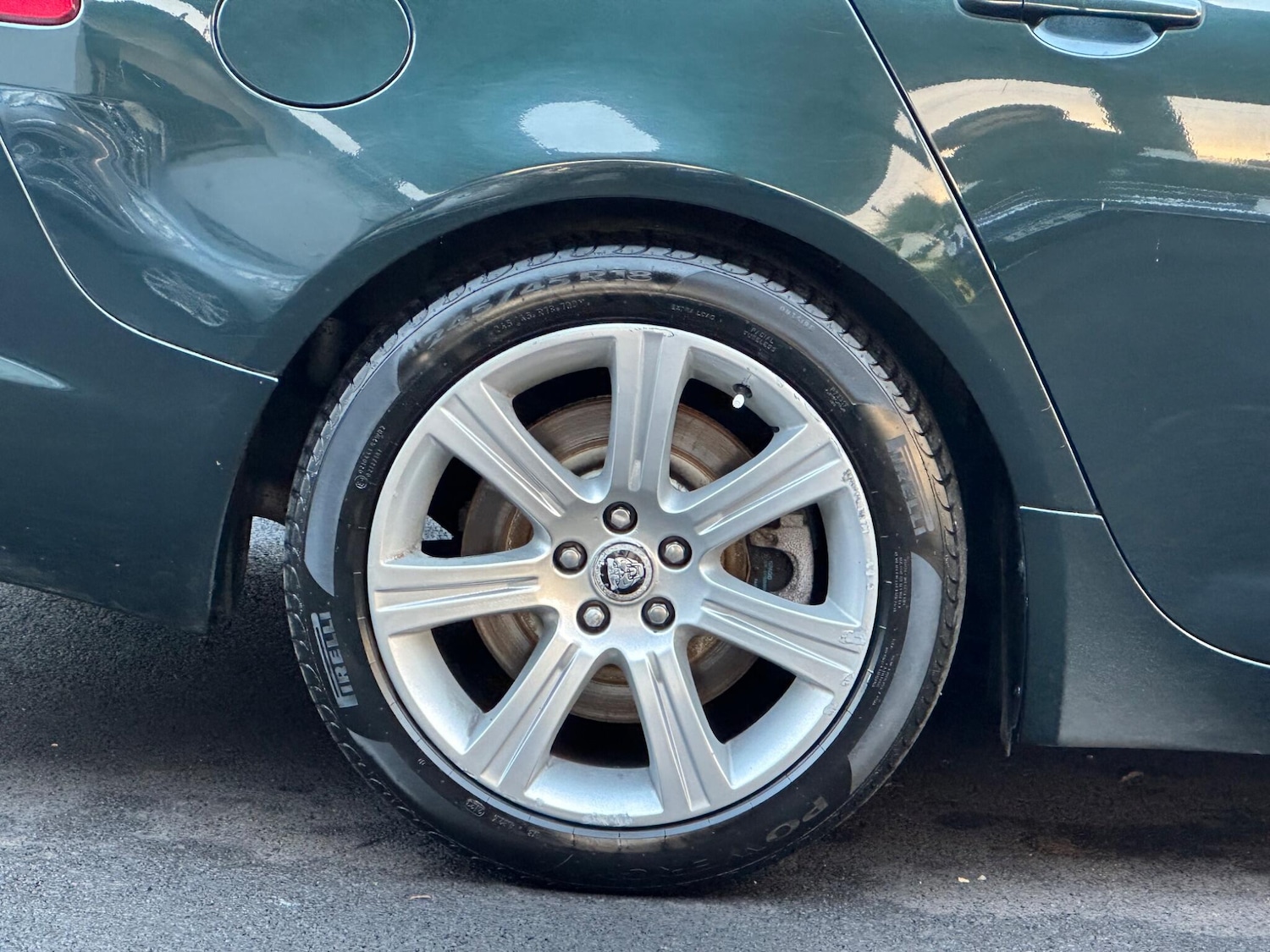 Used Jaguar XF 2010 for sale - 76337459: Photo 53