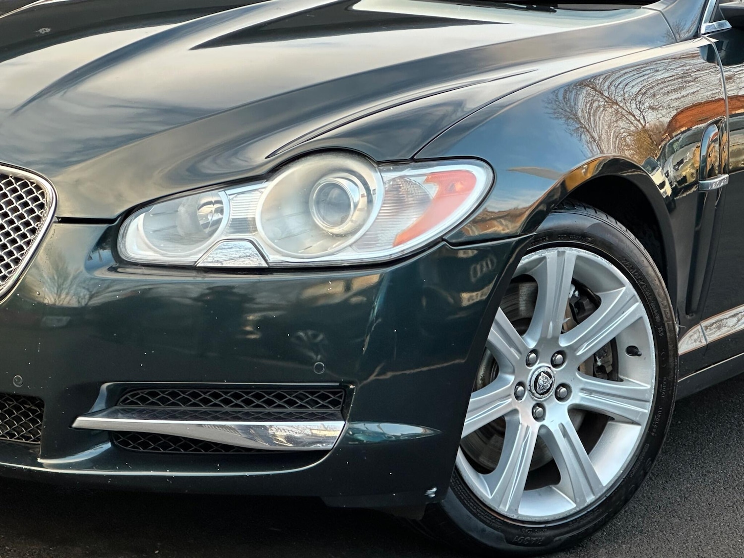 Used Jaguar XF 2010 for sale - 76337459: Photo 67