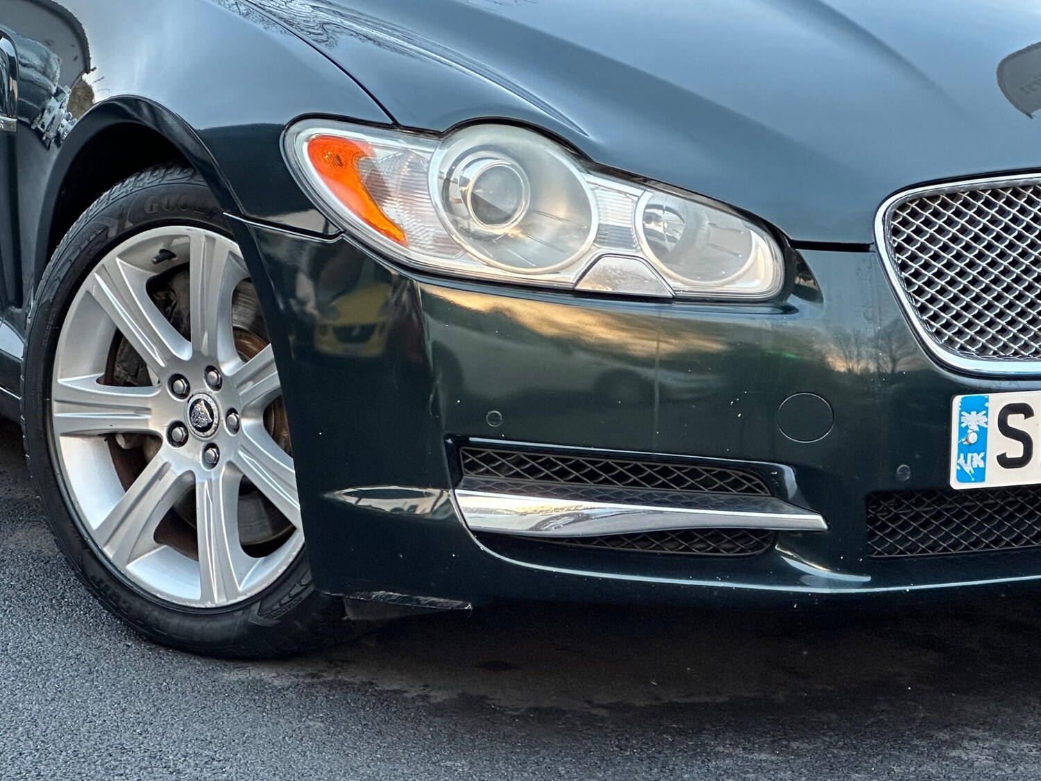 Used Jaguar XF 2010 for sale - 76337459: Photo 68