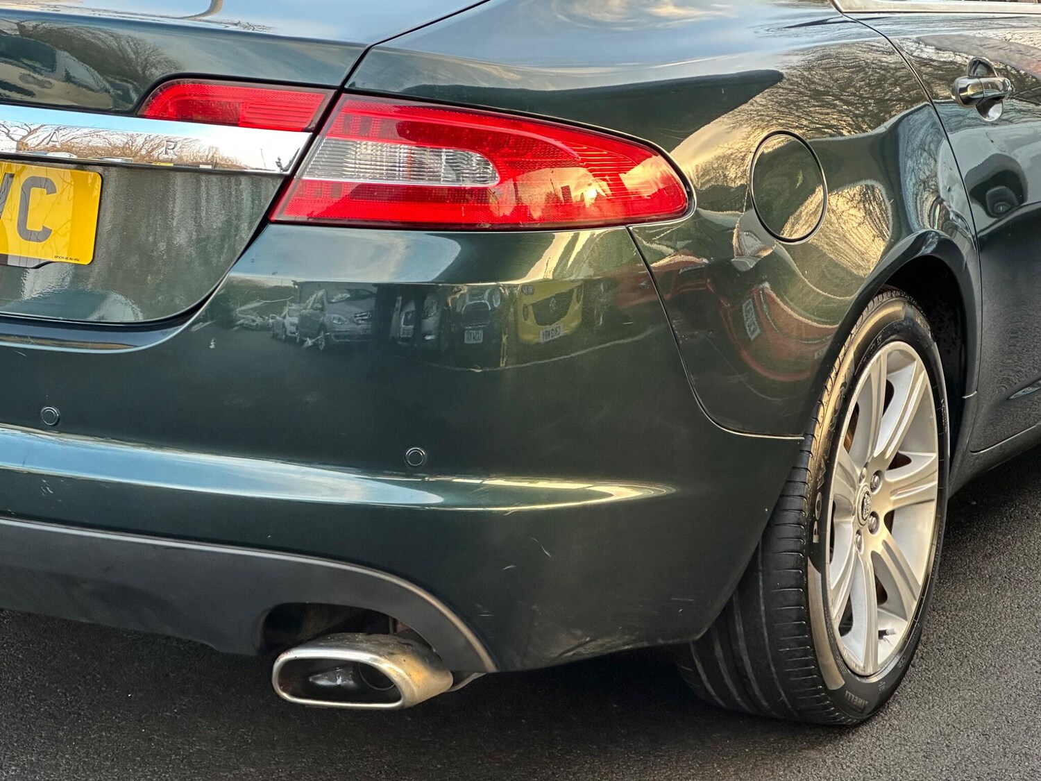 Used Jaguar XF 2010 for sale - 76337459: Photo 84