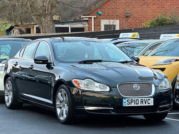 Used Jaguar XF 2010 for sale - 76337459: Photo 8