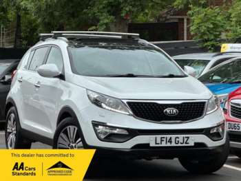 2014 (14) - 1.7 CRDi EcoDynamics 3 2WD Euro 5 (s/s) 5dr