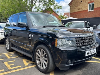 Used Land Rover Range Rover 2011 for sale - 78601821: Photo