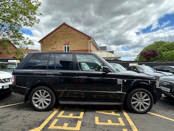 Used Land Rover Range Rover 2011 for sale - 78601821: Photo