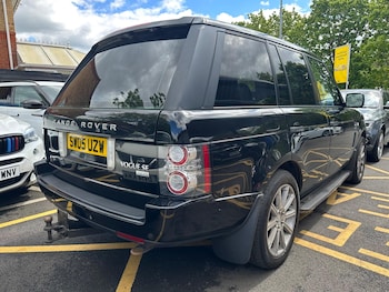 Used Land Rover Range Rover 2011 for sale - 78601821: Photo