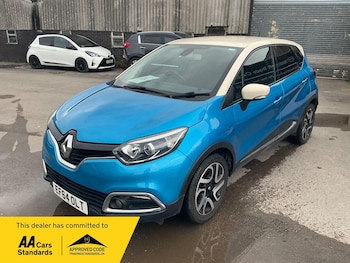 Used Renault Captur 2015 for sale - 79181434: Photo