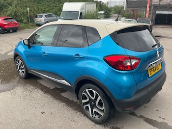 Used Renault Captur 2015 for sale - 79181434: Photo