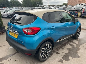 Used Renault Captur 2015 for sale - 79181434: Photo