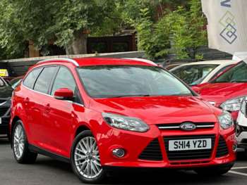2014 (14) - 1.0T EcoBoost Zetec Navigator Euro 5 (s/s) 5dr