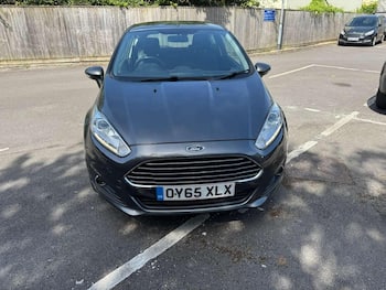 Used Ford Fiesta 2015 for sale - 79740960: Photo