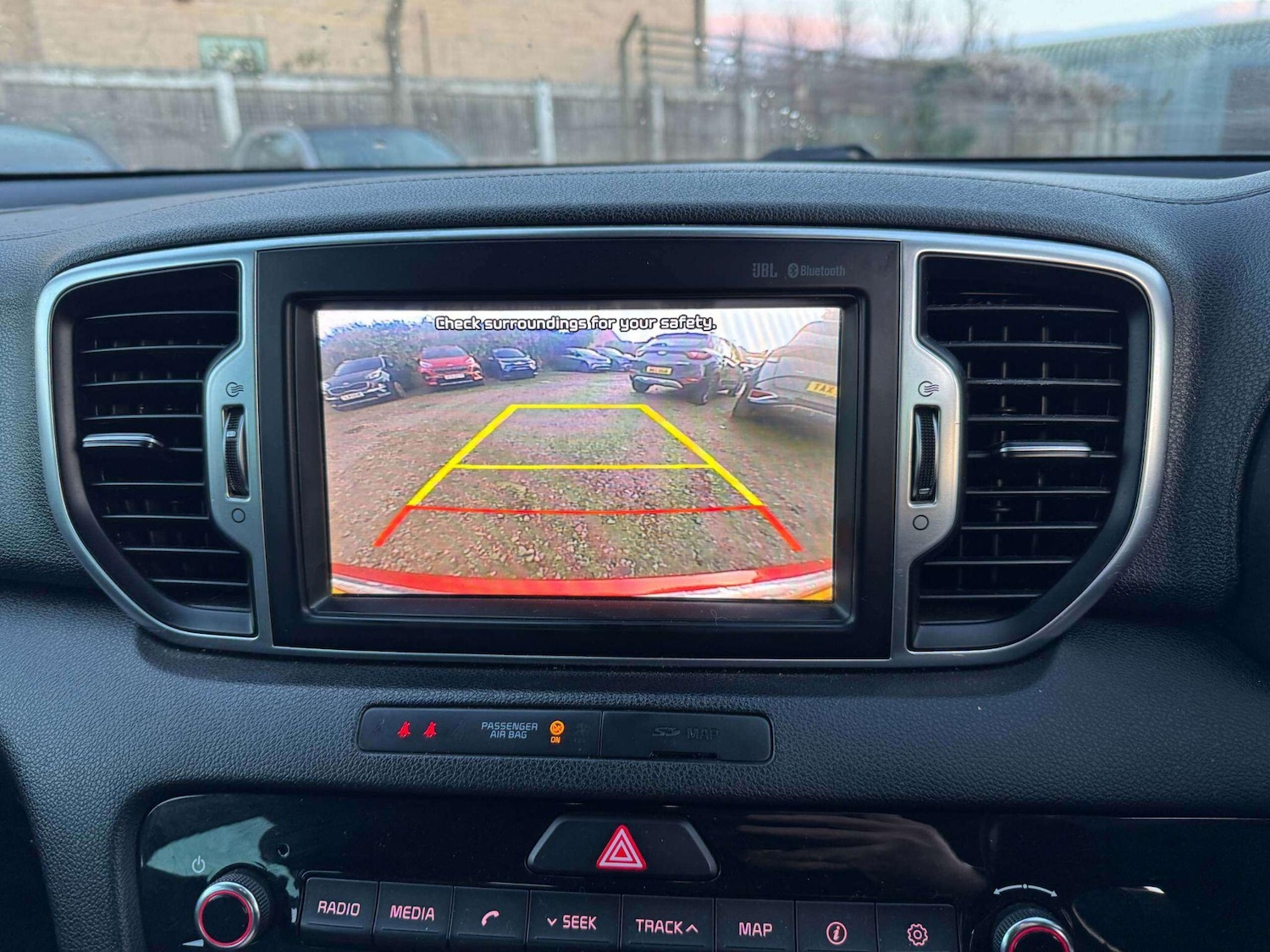 Used Kia Sportage 2018 for sale - 77131043: Photo 15