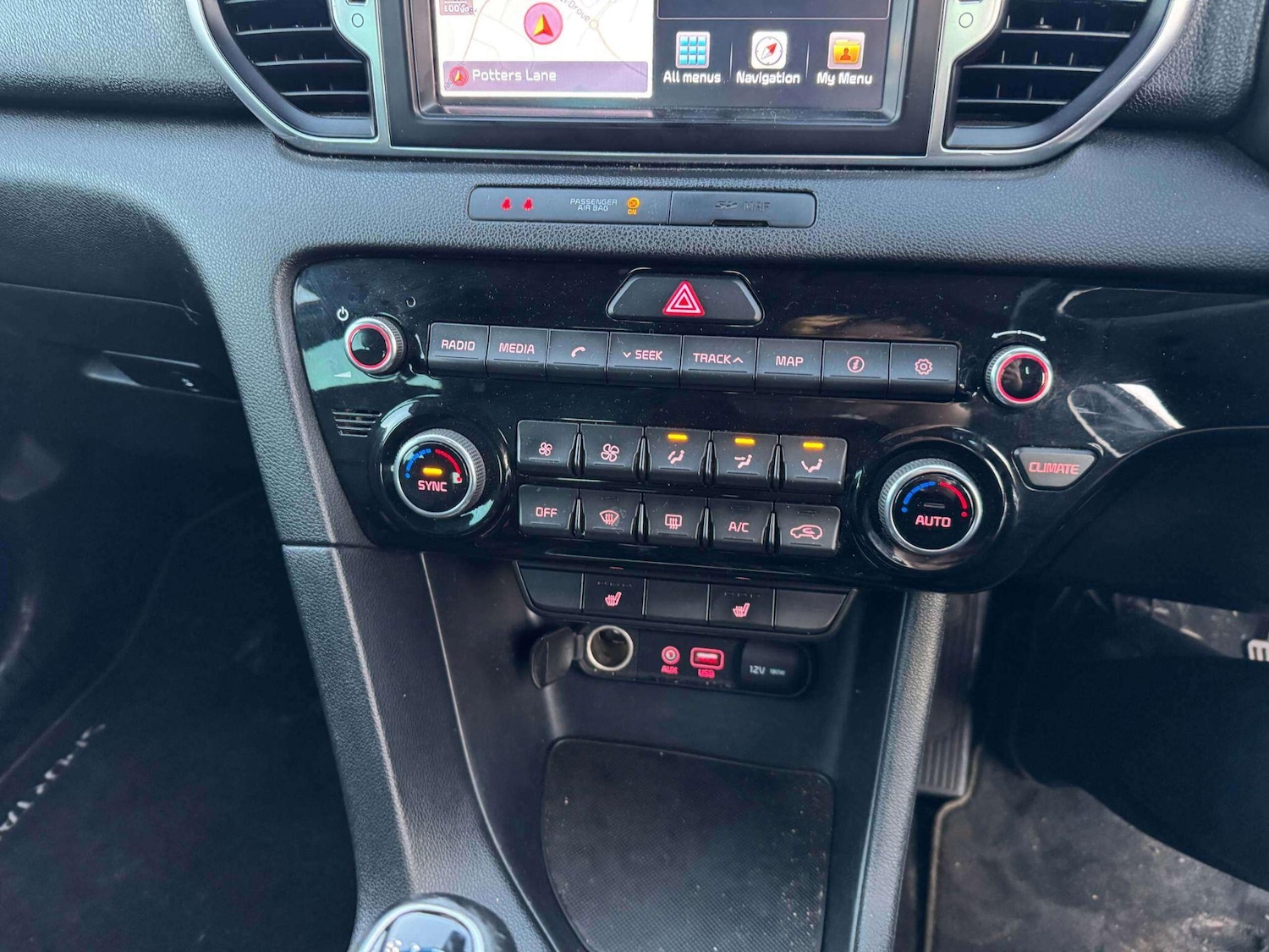 Used Kia Sportage 2018 for sale - 77131043: Photo 16