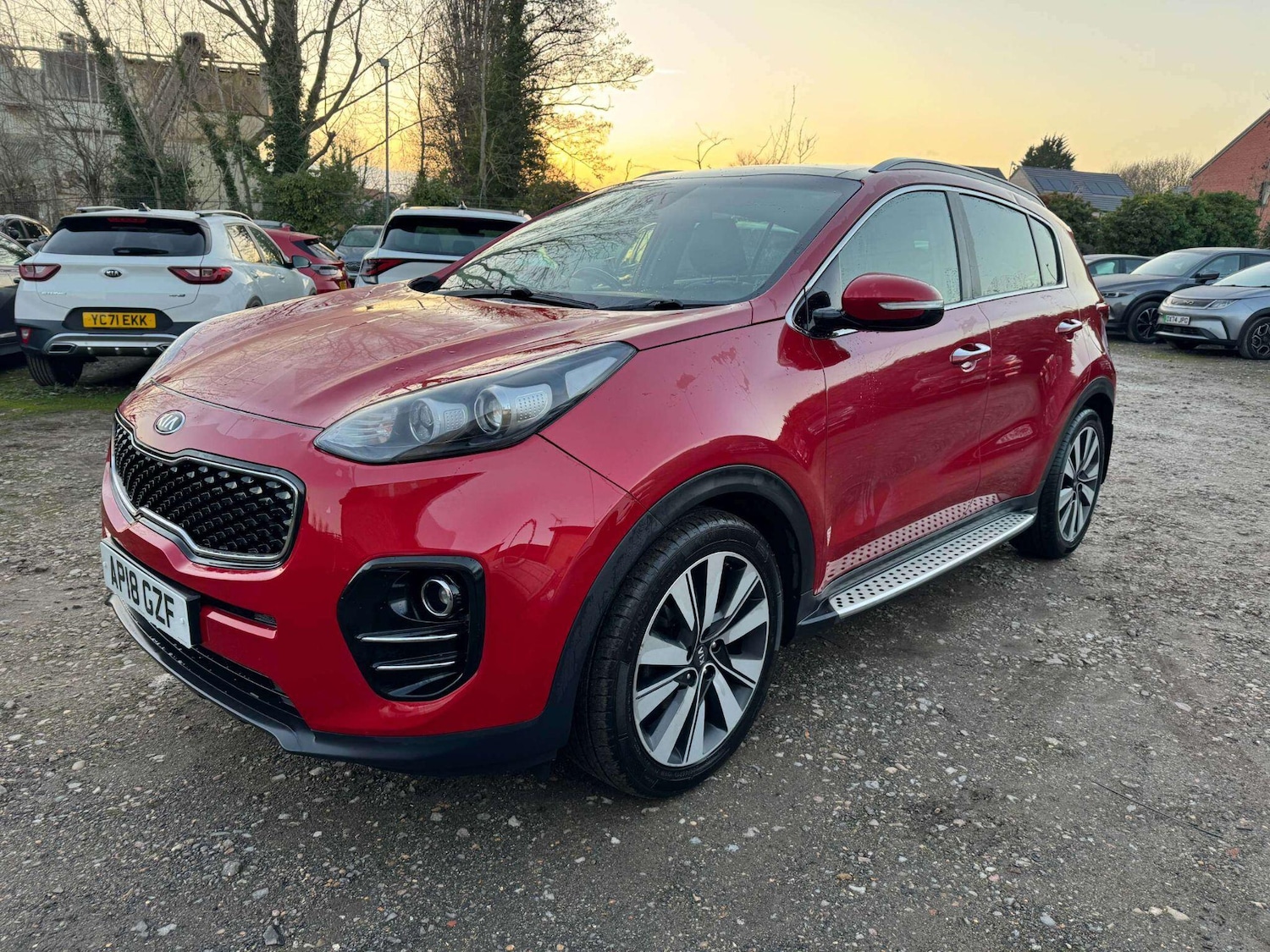 Used Kia Sportage 2018 for sale - 77131043: Photo 3