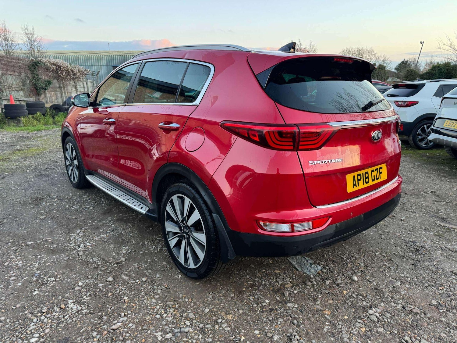 Used Kia Sportage 2018 for sale - 77131043: Photo 4