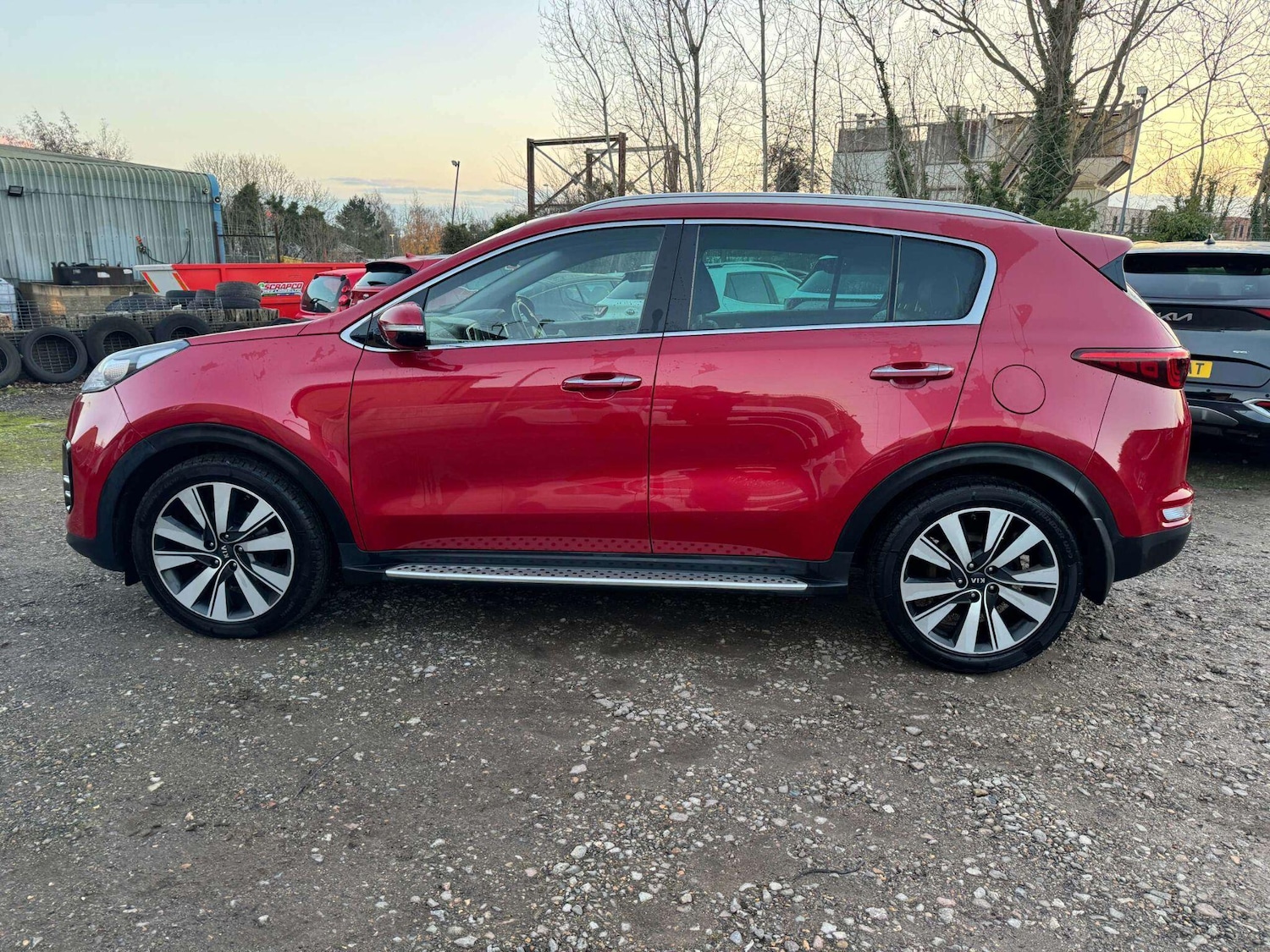 Used Kia Sportage 2018 for sale - 77131043: Photo 5